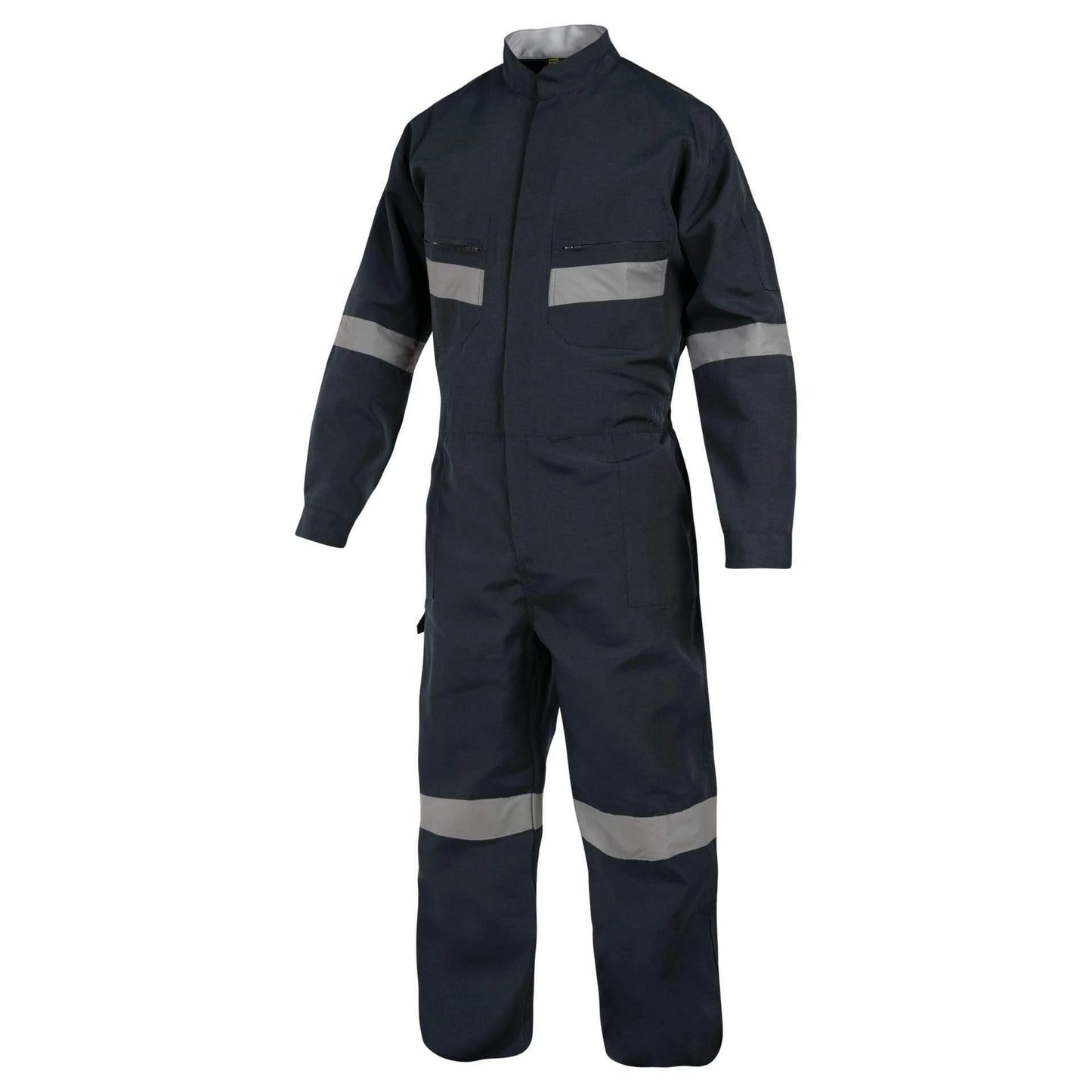 Overol Antiflama con o sin Cinta Reflectiva – Tela Nomex® Retardante a la Flama