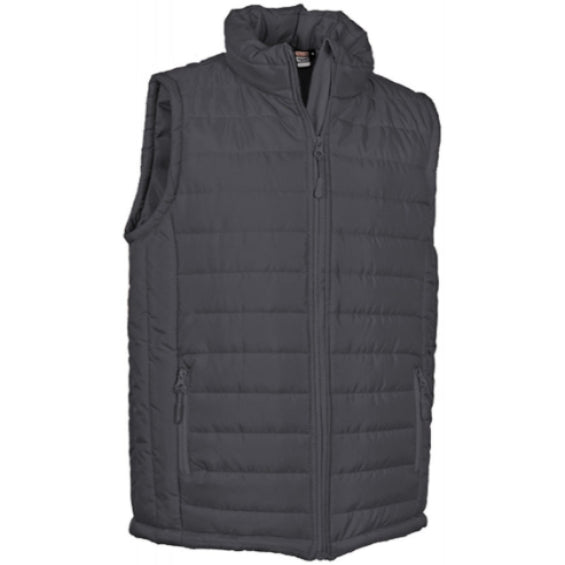 Chaleco Rompeviento Térmico con Dos Bolsillos Laterales – Semi Impermeable