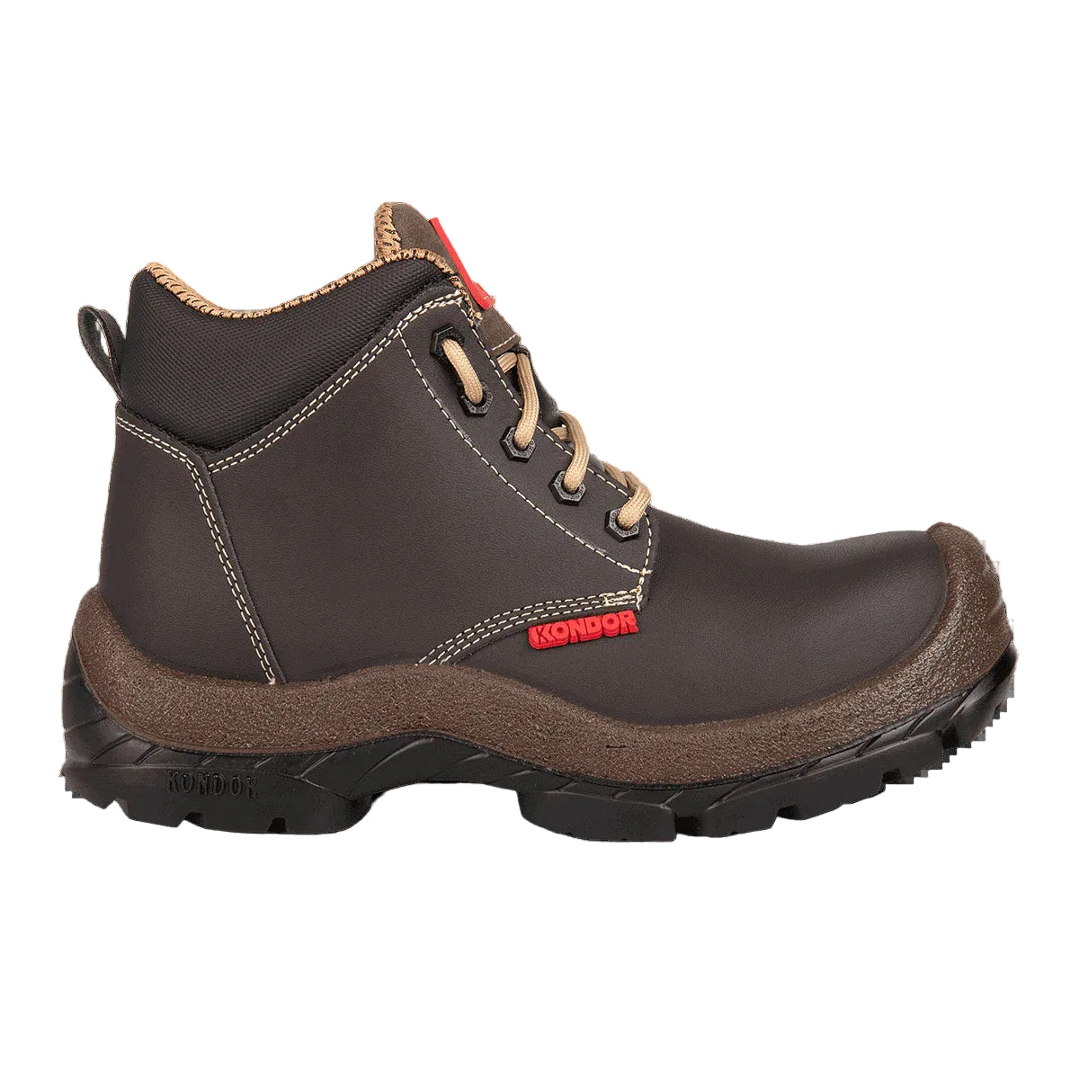 Bota Kondor Safety Café