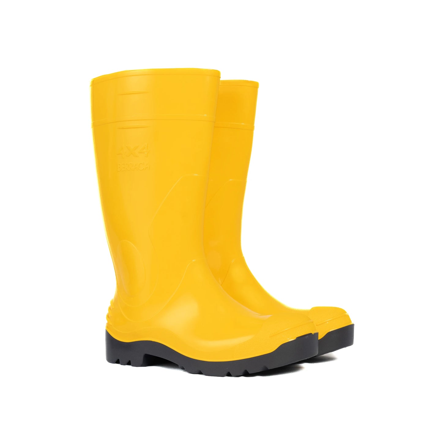 Bota de PVC 4x4 Milboots Amarillo