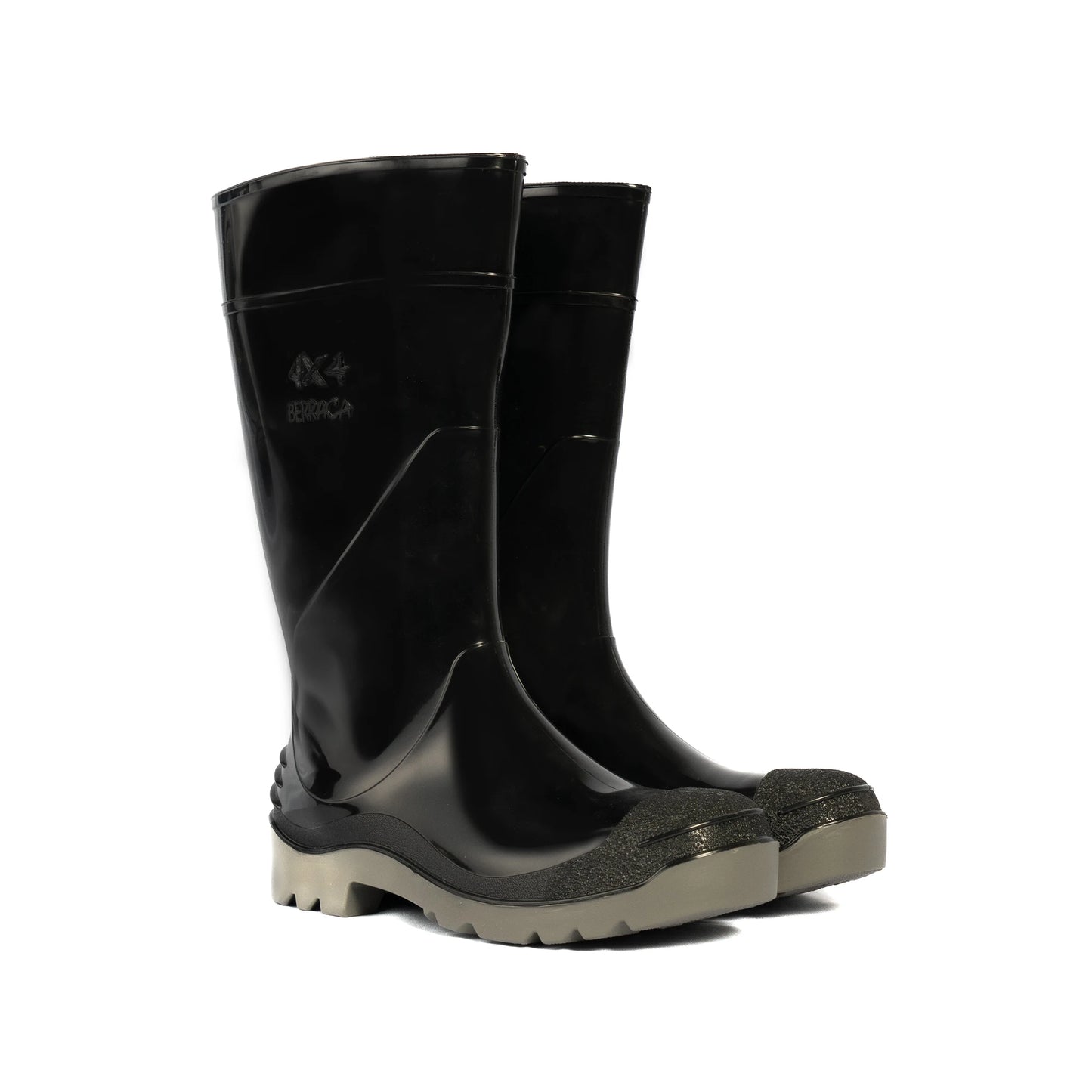 Bota de PVC Milboots Negra