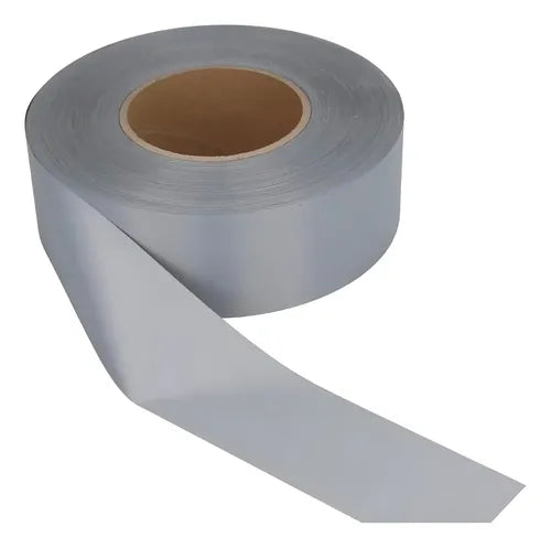 Cinta Reflectiva de 2" Gris