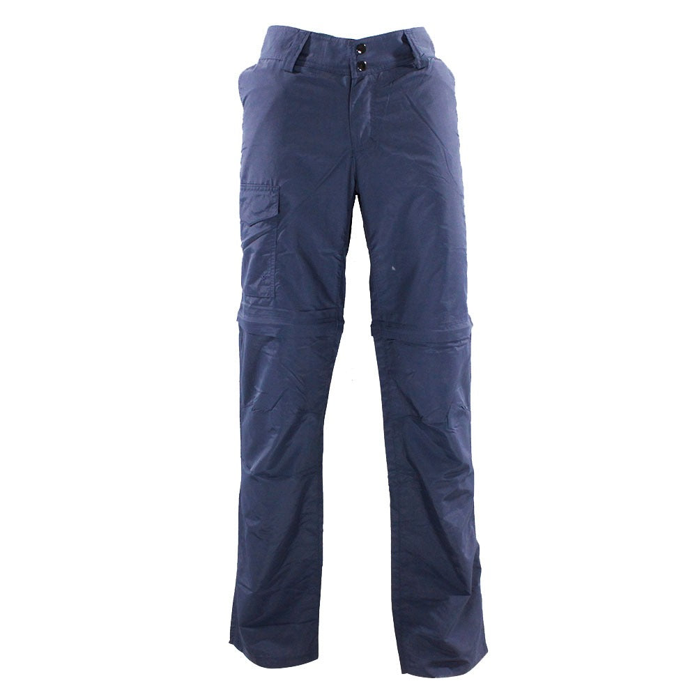 Pantalón Safari 6 Bolsillos con Refuerzos – Gabardina 100% Algodón o Polialgodón