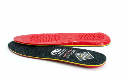 Plantilla Work Winter Footgel
