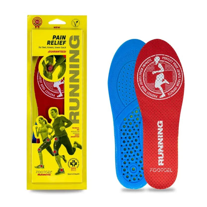Plantilla Running Footgel