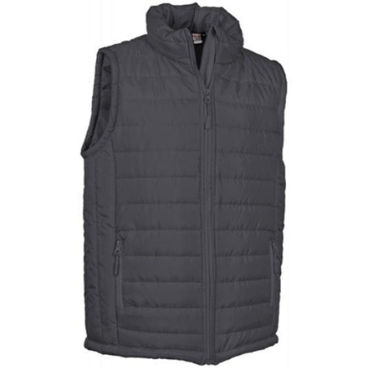 Chaleco Rompeviento Térmico con Dos Bolsillos Laterales – Semi Impermeable