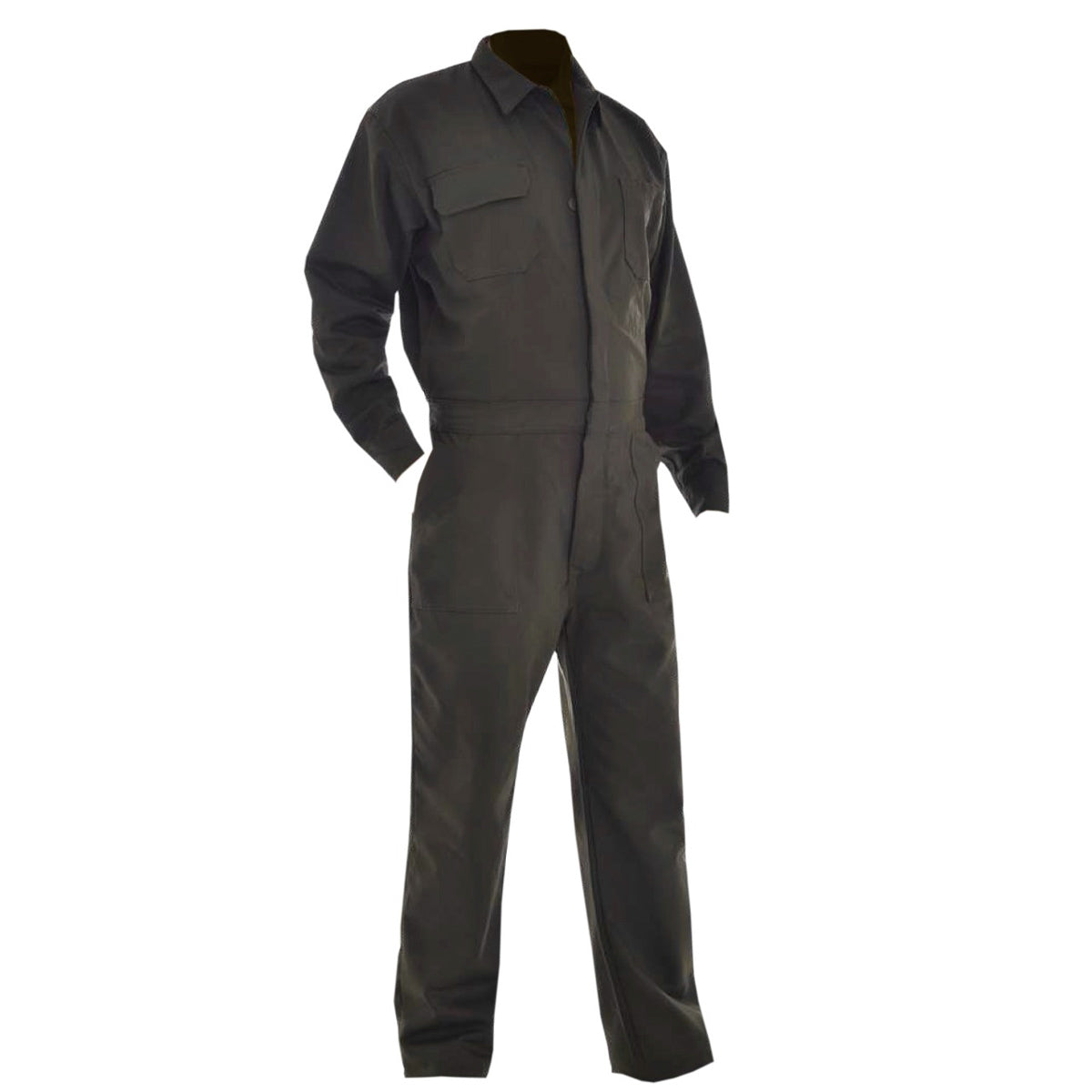 Overol Tradicional – Gabardina 100% Algodón o Polialgodón