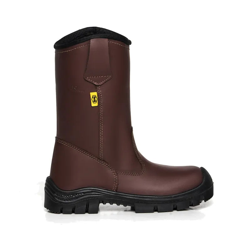 Bota de Soldador Dieléctrica Flame Focus