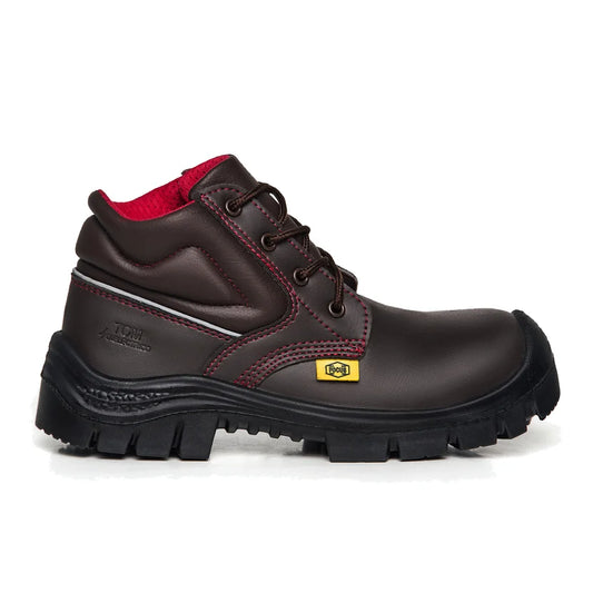 Bota Brown Lt Focus